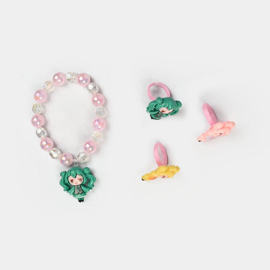 Creative Gift Accessory Set for Girls