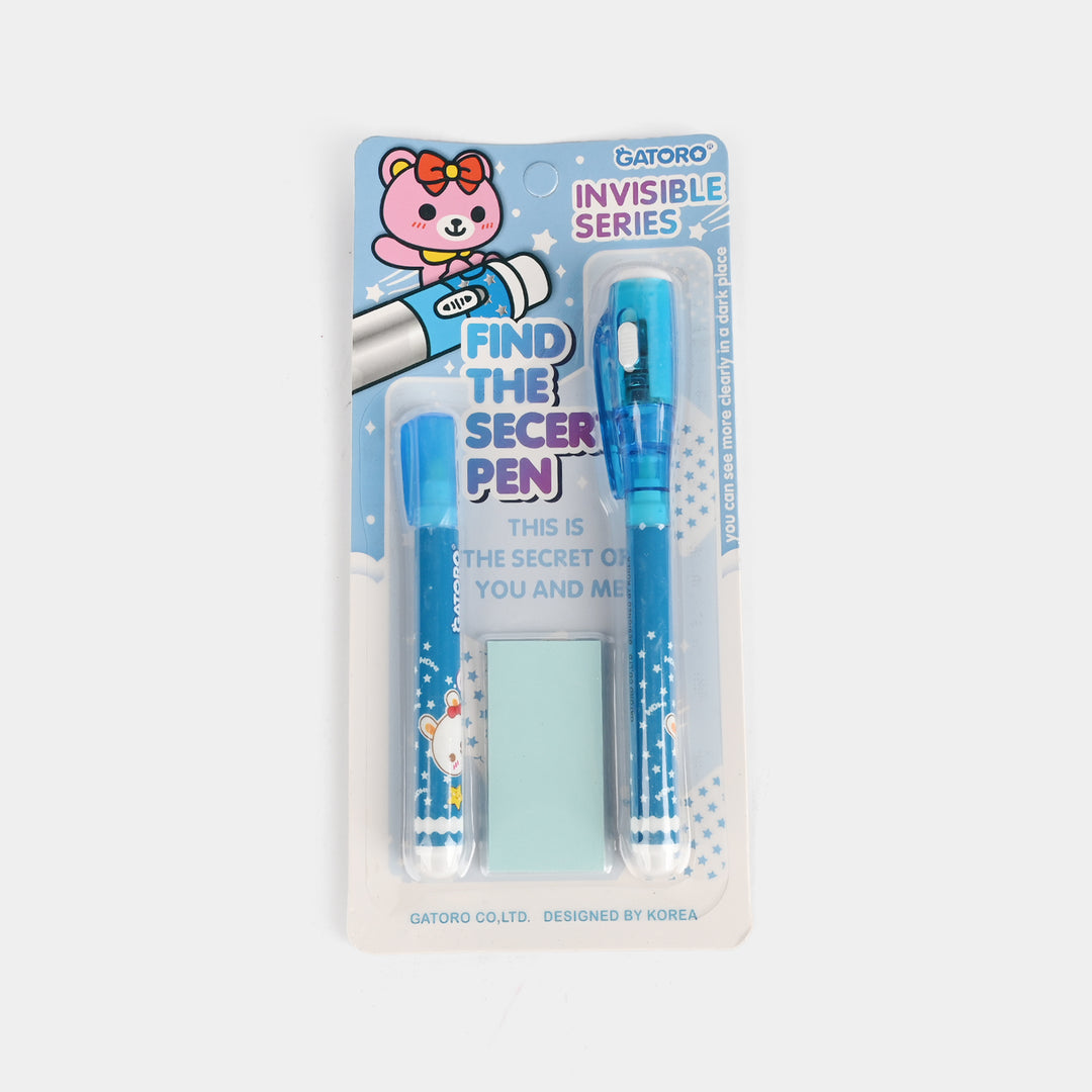 Secret Pen For Kids