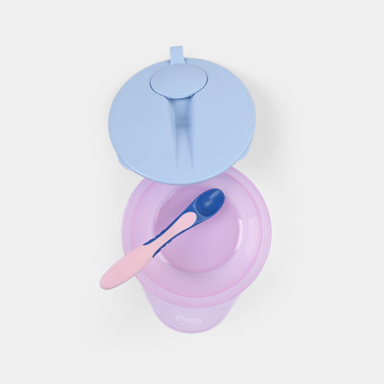 Baby Feeding Bowl Set 6M+