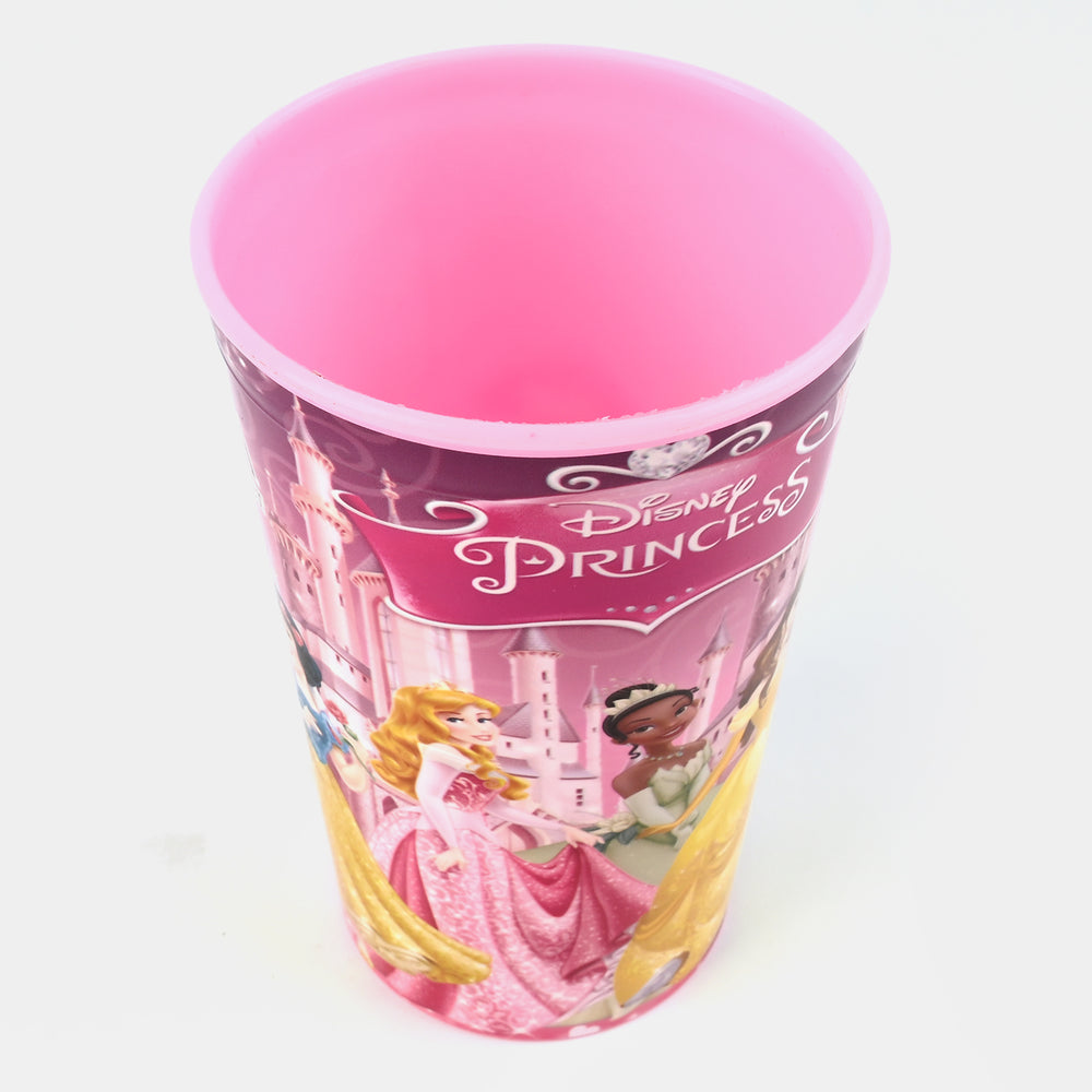 Kids Character Plastic Glass Large