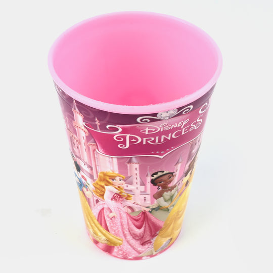 Kids Character Plastic Glass Large