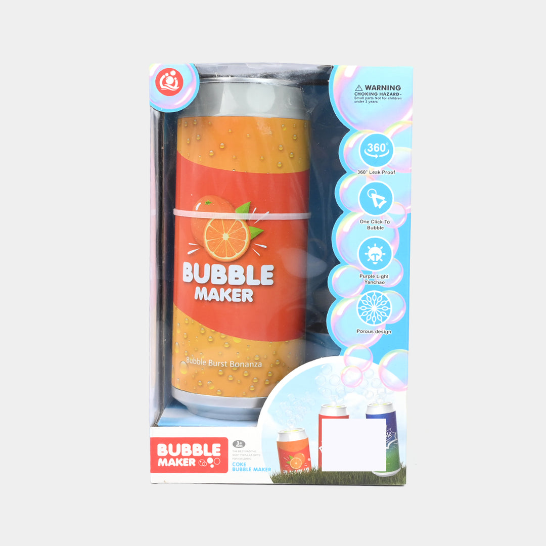 Bubble Maker Machine For Kids