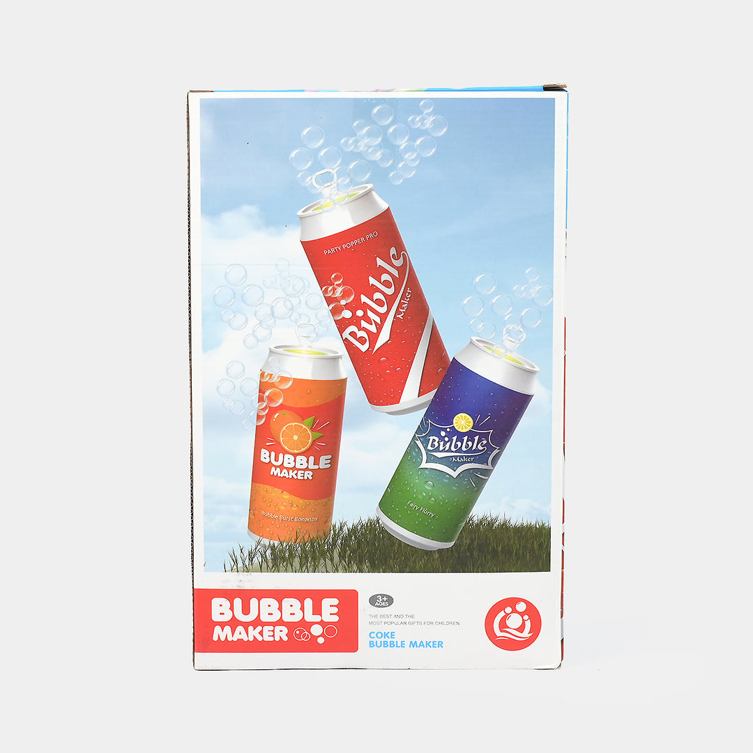 Bubble Maker Machine For Kids