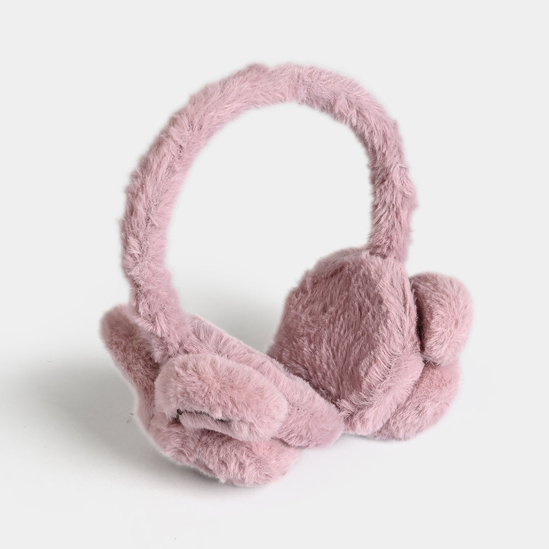 Kids Stylish Winter Earmuff