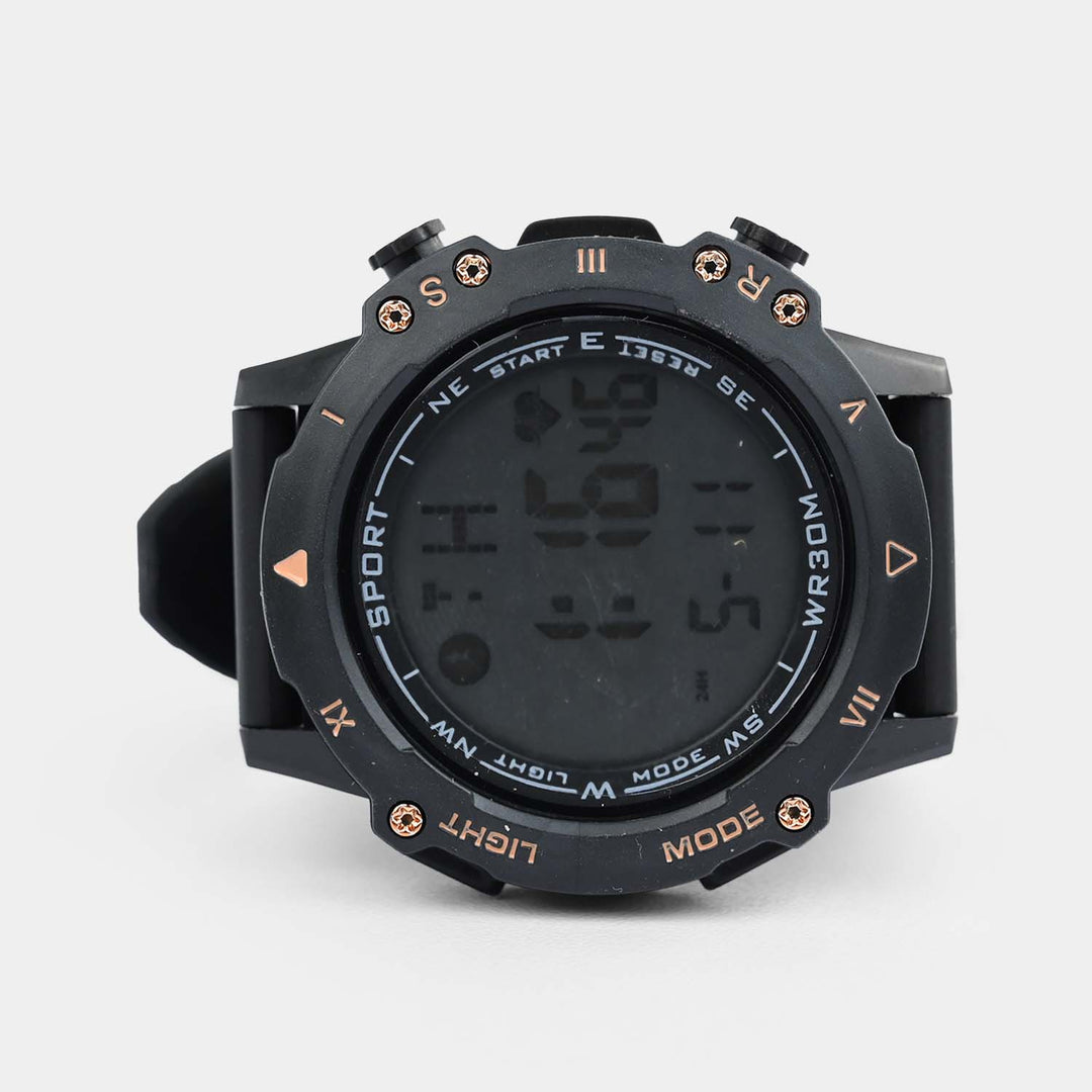 Kids LED Digital Wrist Watch