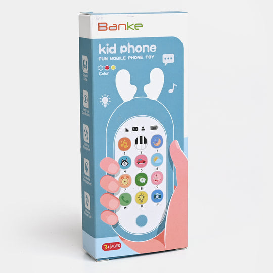 Education Kids Phone Toy