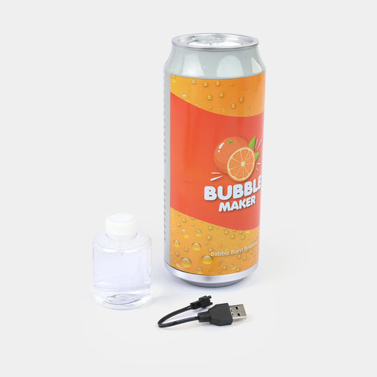 Bubble Maker Machine For Kids