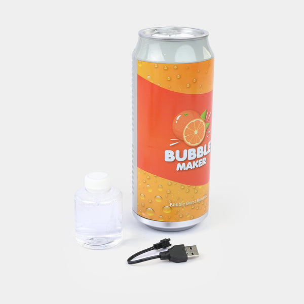 Bubble Maker Machine For Kids