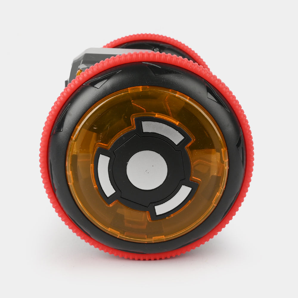 Dynamic Strings Hoverboard with Light & Music