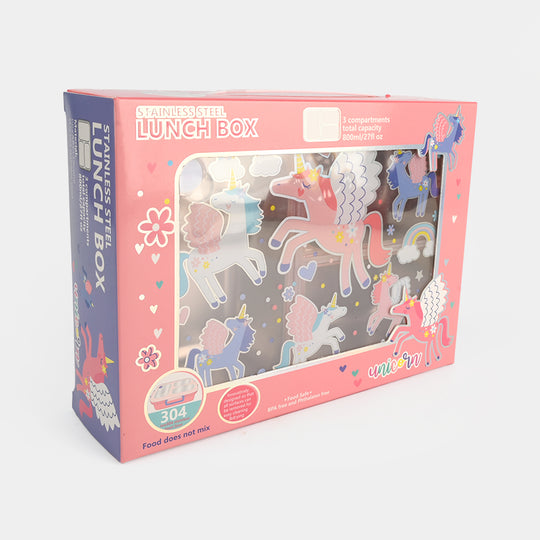 Stainless Steel Lunch Box for Kids
