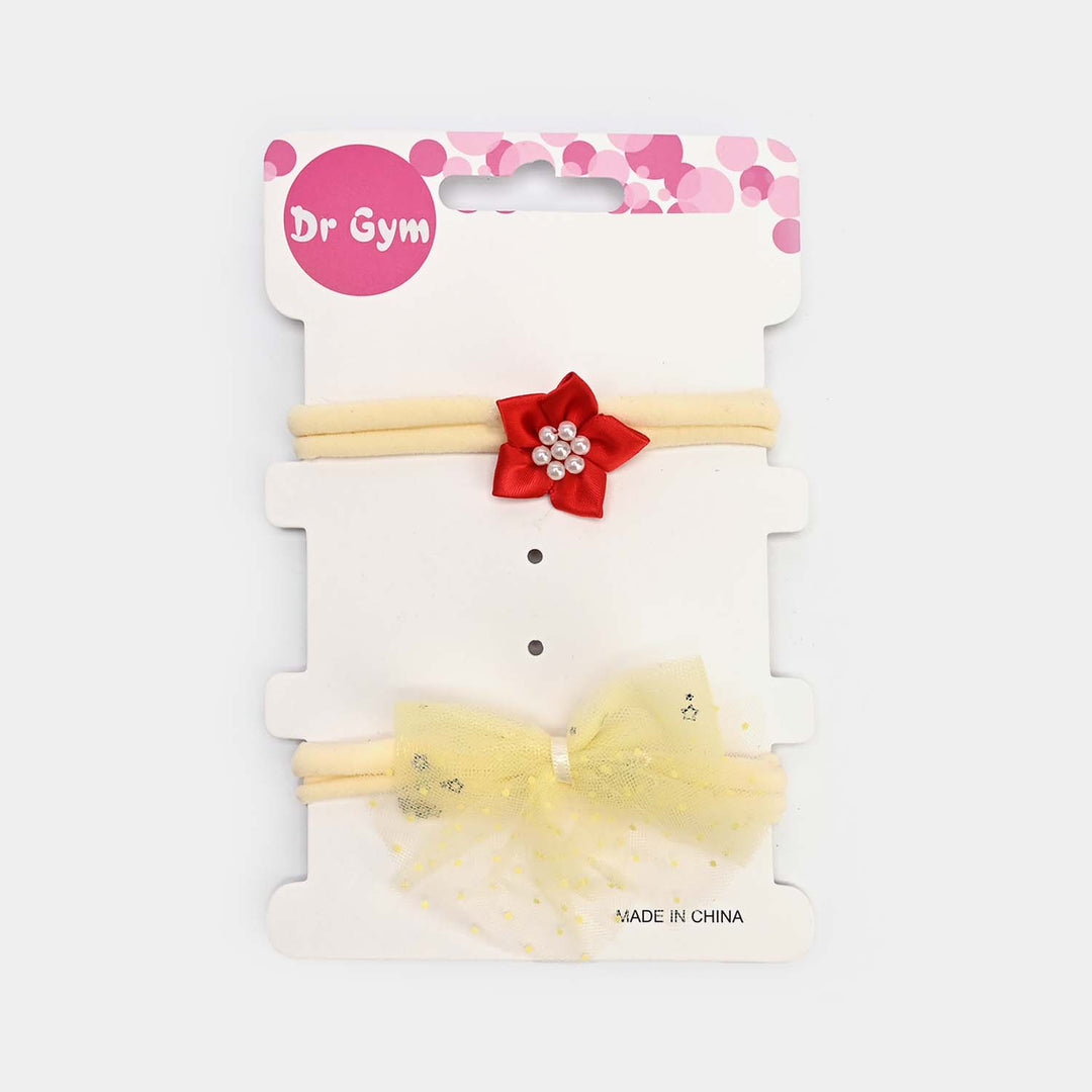 Baby Fancy Head Band Pack Of 2 | 6M-36M