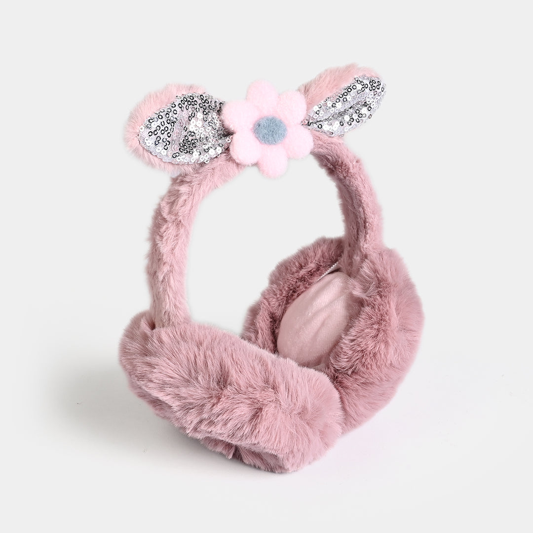 Kids Stylish Winter Earmuff