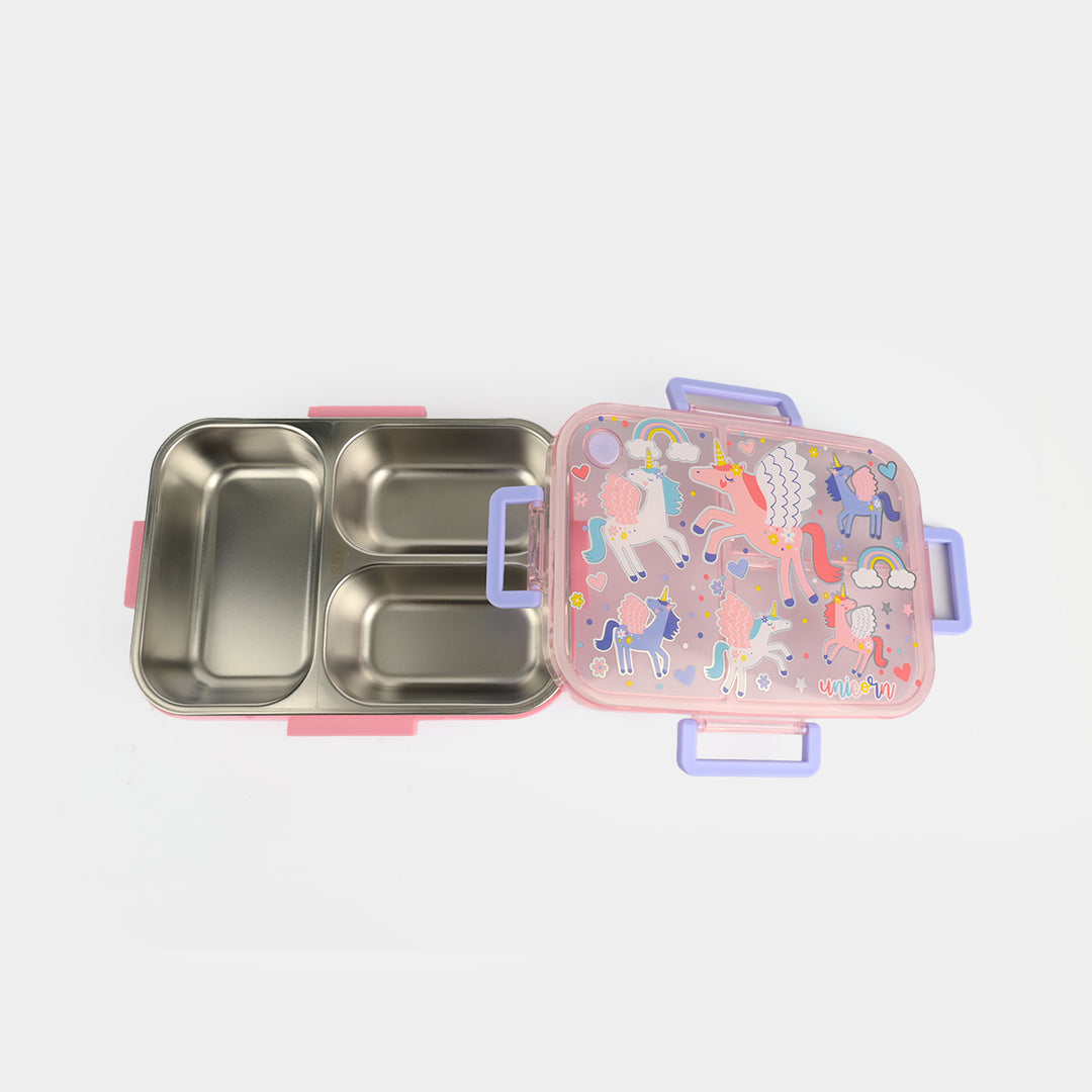 Stainless Steel Lunch Box for Kids