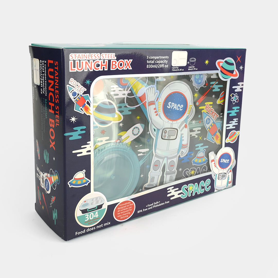 Stainless Steel Lunch Box for Kids