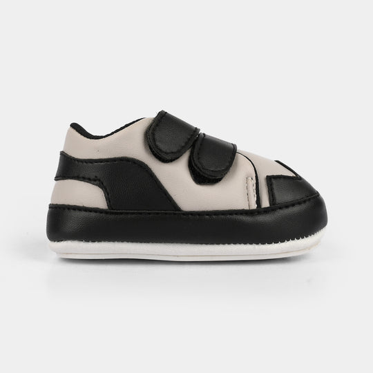Boys Shoes  222-21-Black.Grey