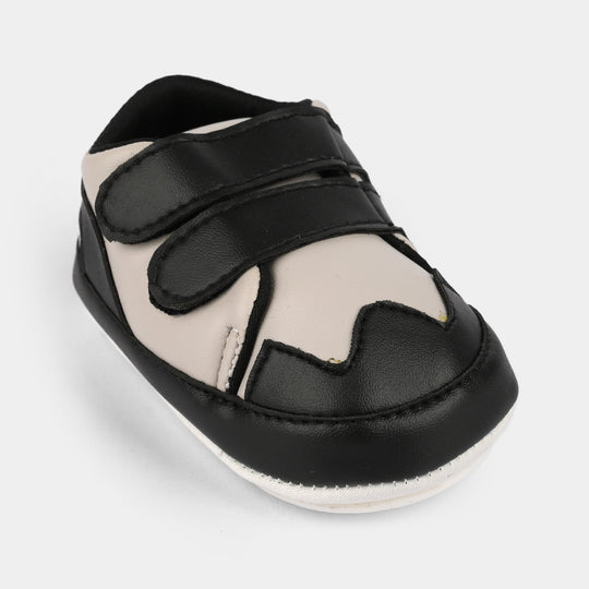 Boys Shoes  222-21-Black.Grey