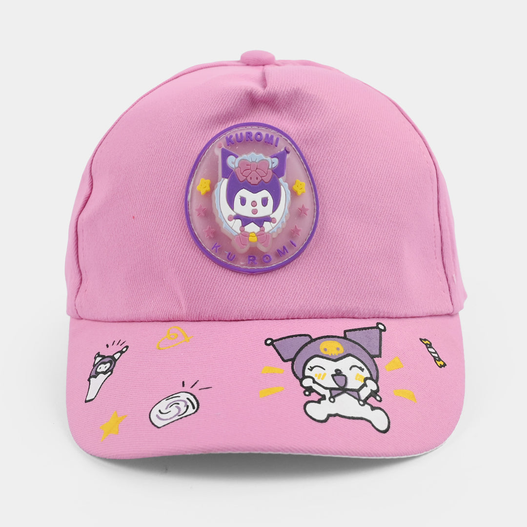Baby Sun Protection Stylish Cap 12M+