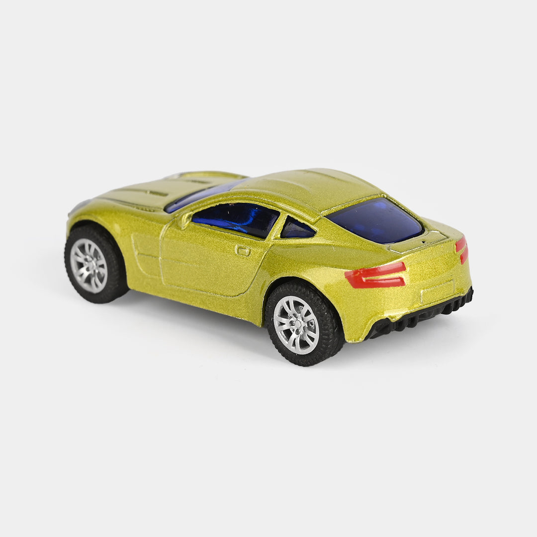Mini Die-Cast Model Car | 1:64