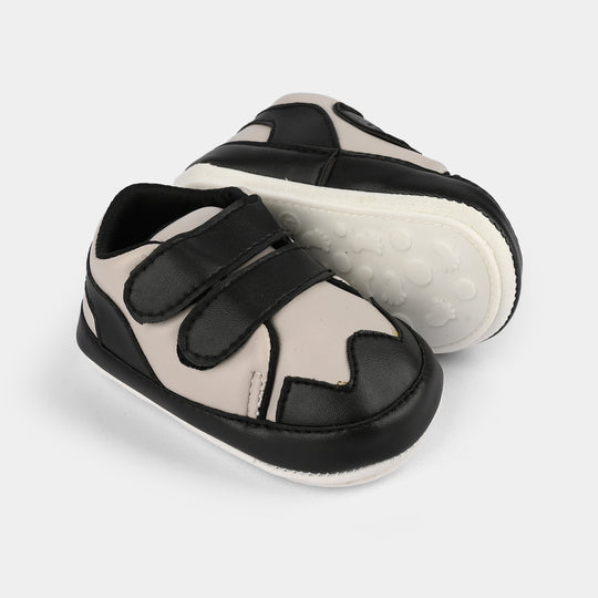Boys Shoes  222-21-Black.Grey