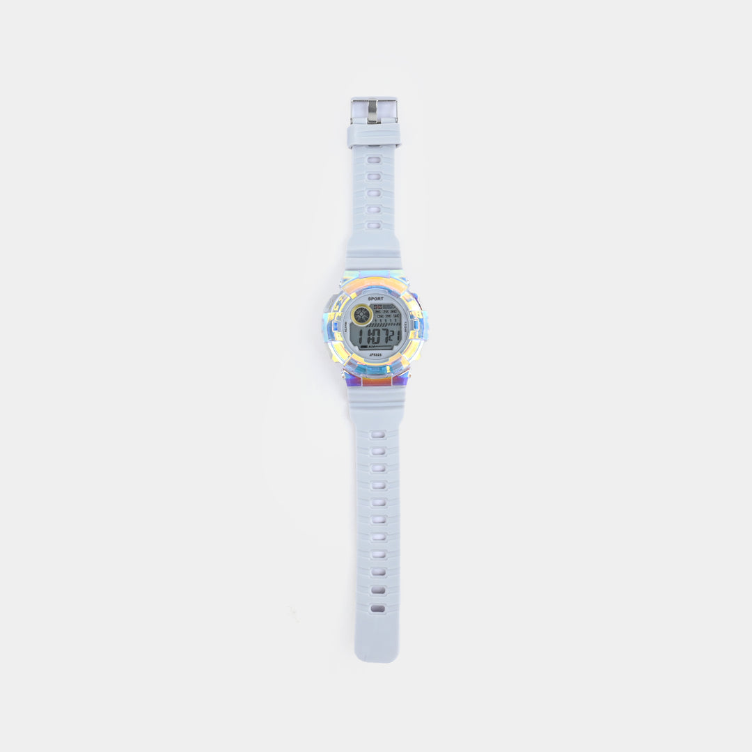 Kids LED Digital Wrist Watch