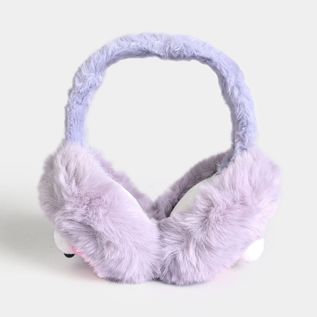 Kids Stylish Winter Earmuff