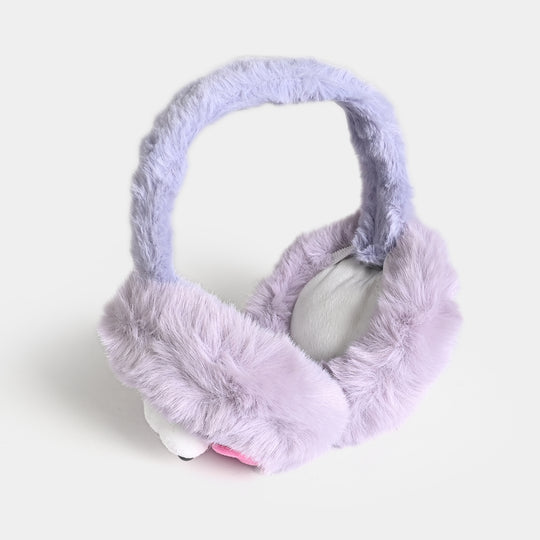 Kids Stylish Winter Earmuff