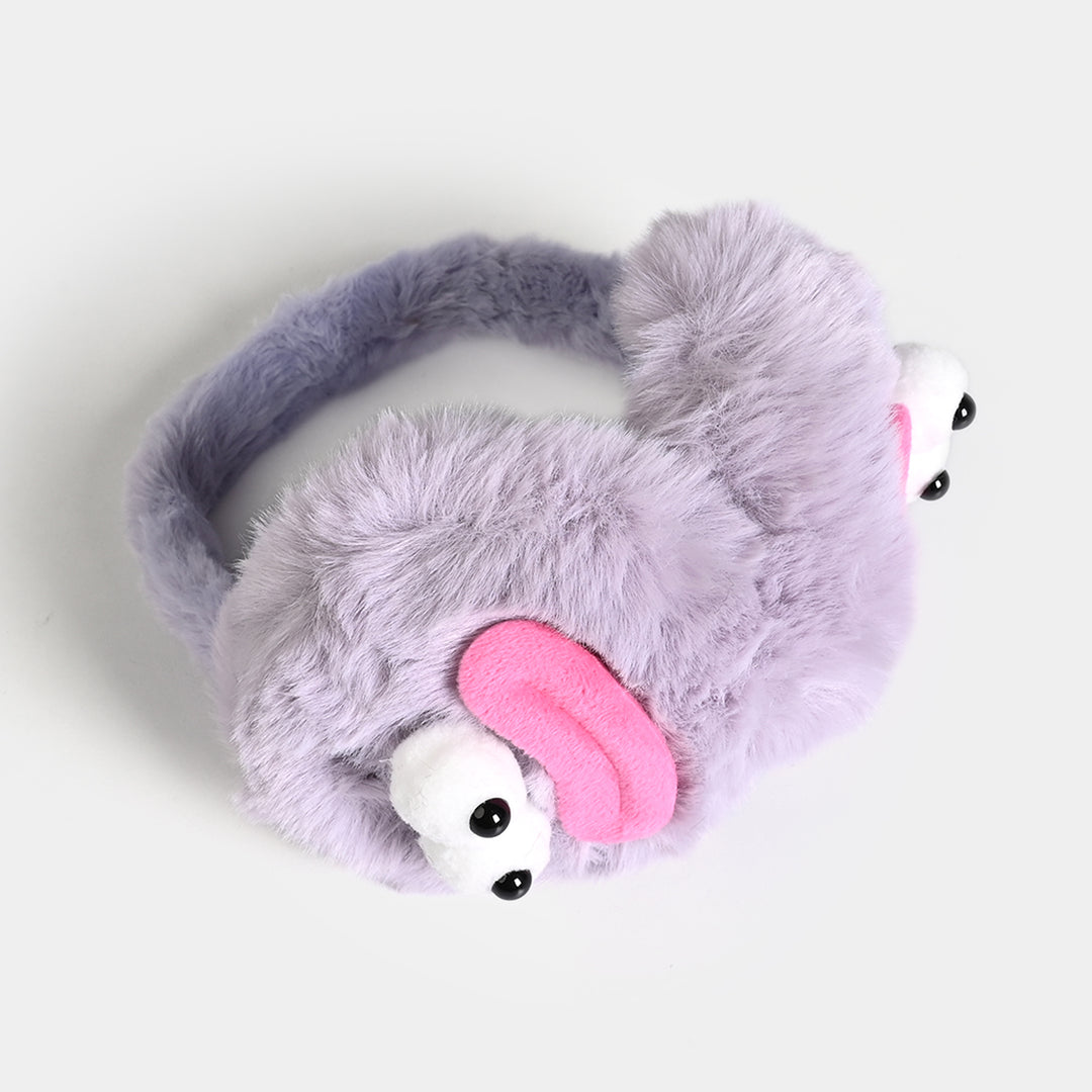Kids Stylish Winter Earmuff