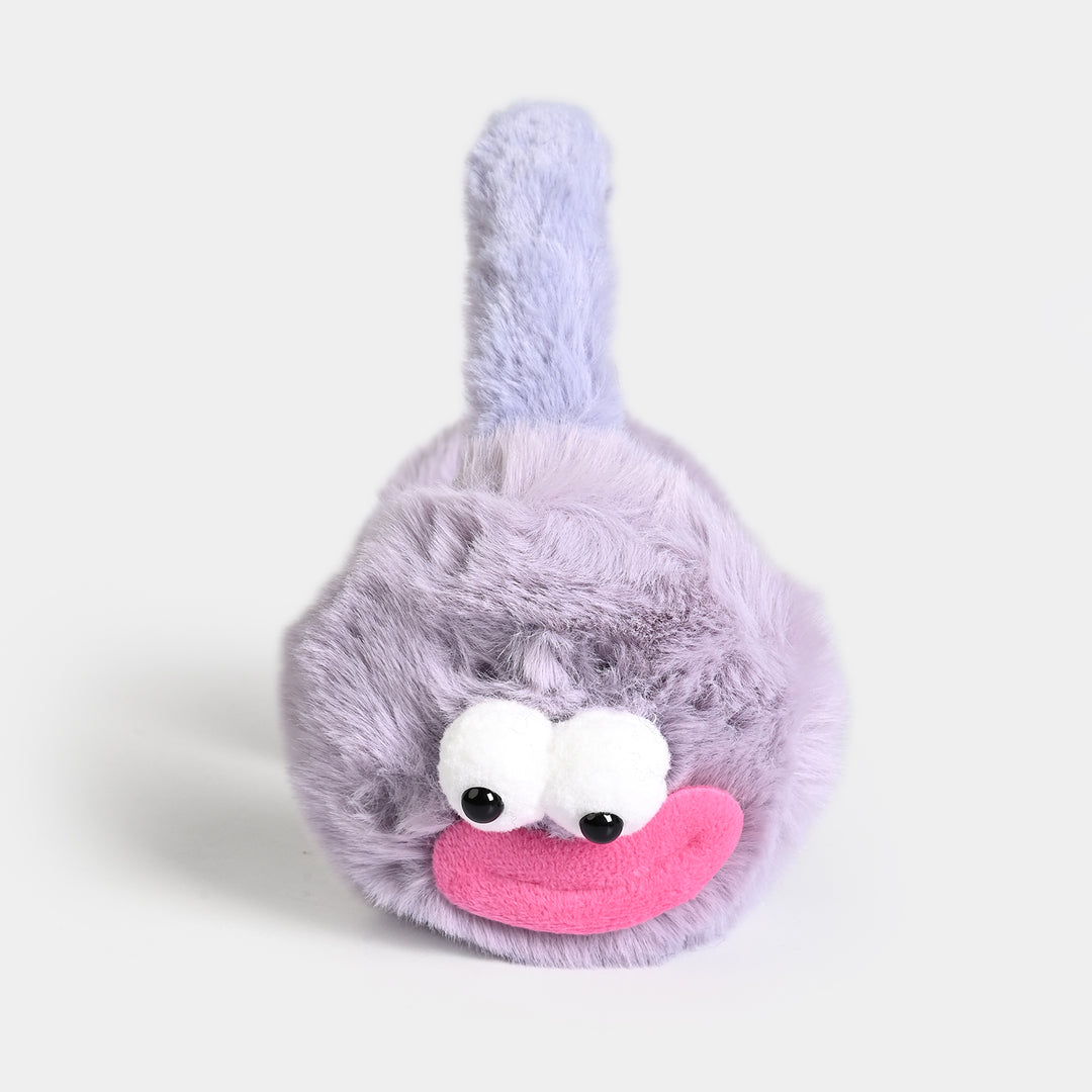 Kids Stylish Winter Earmuff