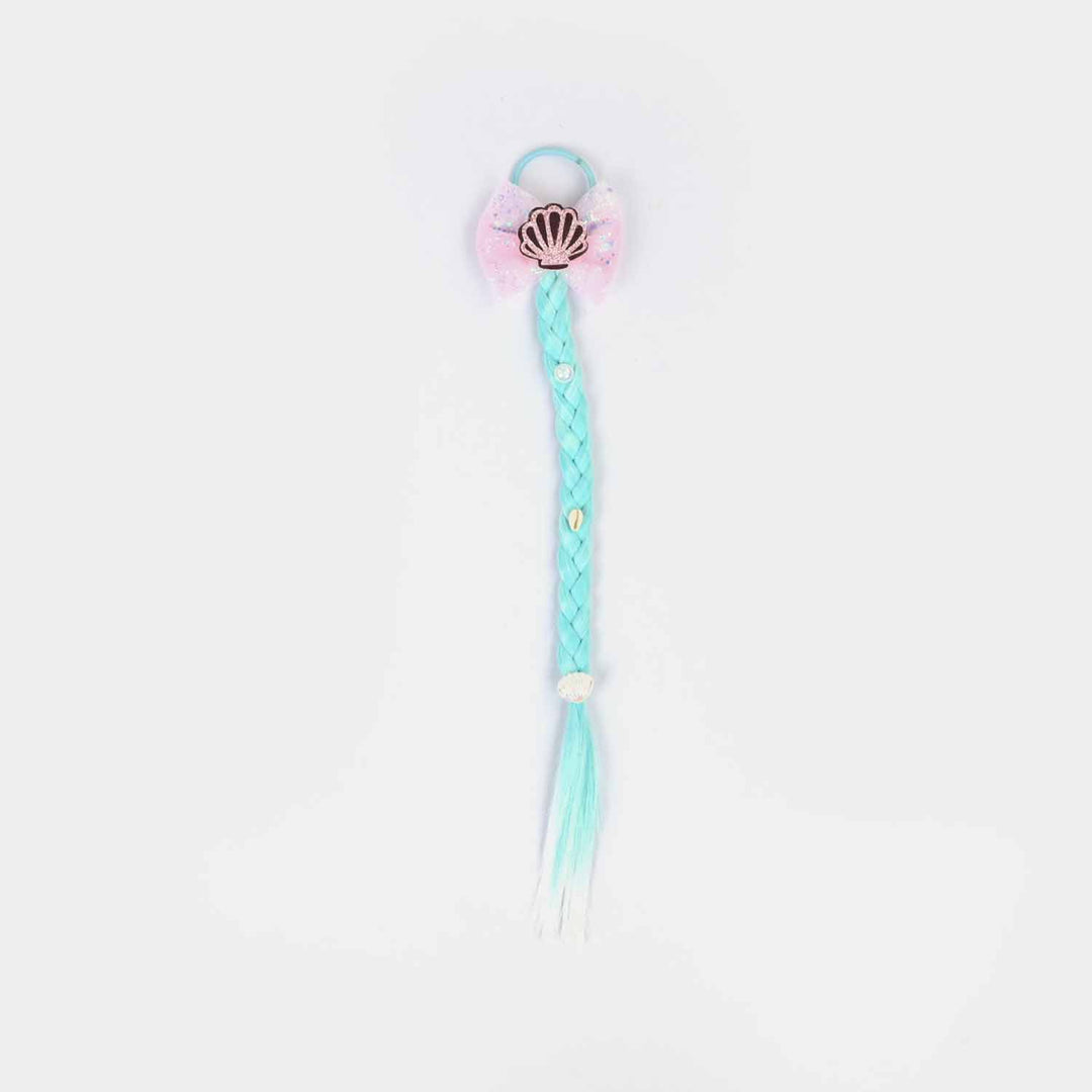 Hair Extension Pony – Fun & Playful Style