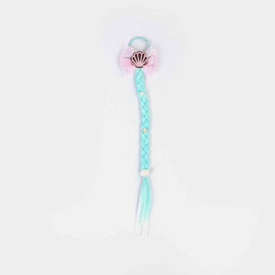 Hair Extension Pony – Fun & Playful Style