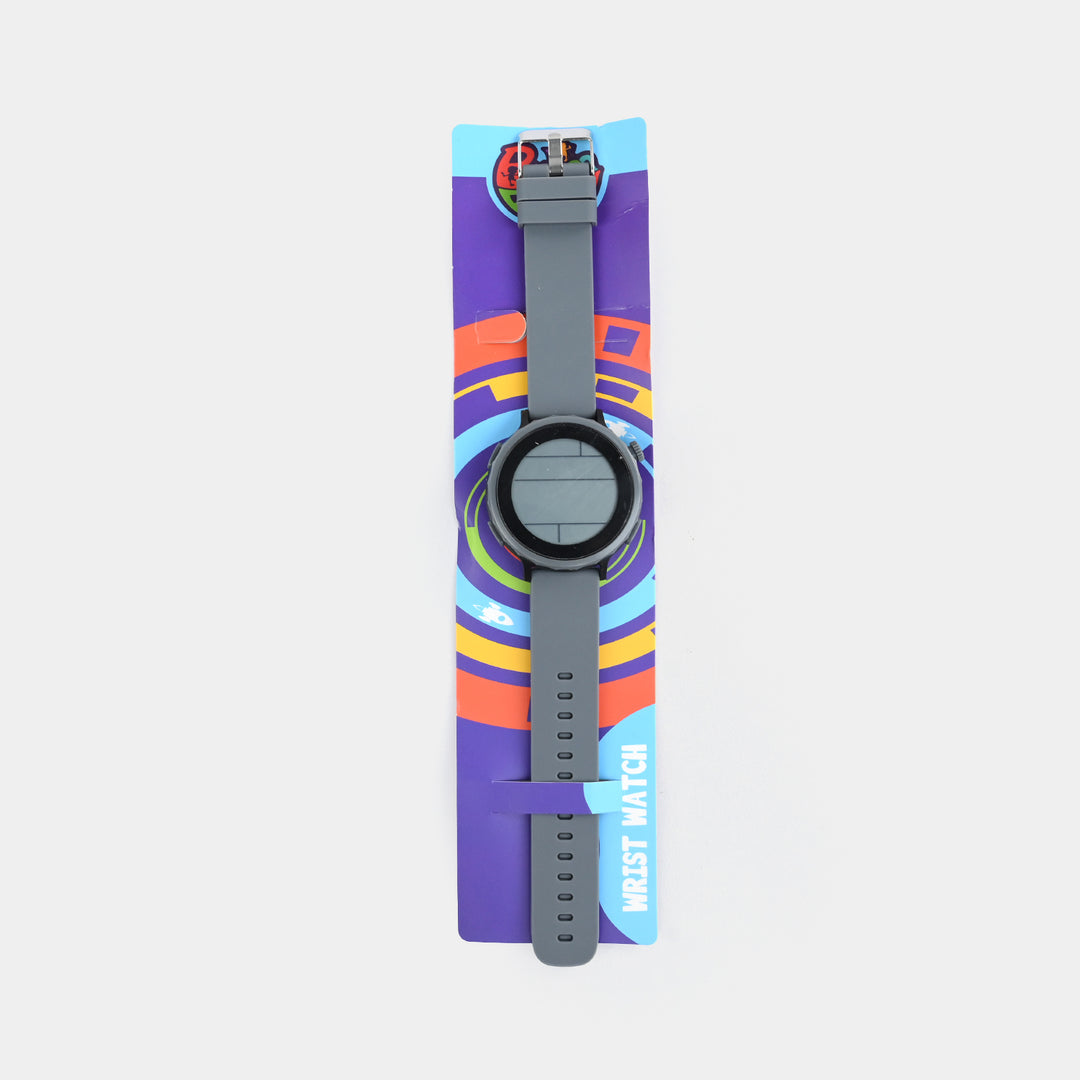 Kids LED Digital Wrist Watch