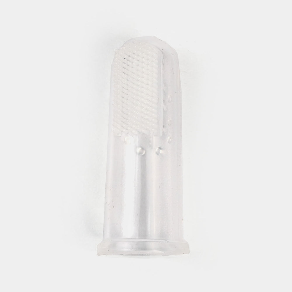 Cuddles Silicone Finger Brush 0M+