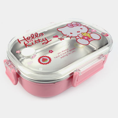 Character Lunch Box Stainless Steel For Kids