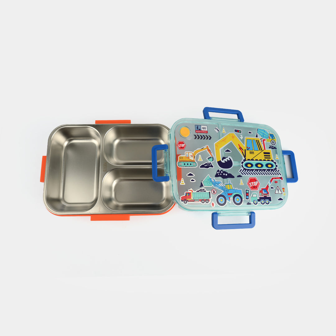 Stainless Steel Lunch Box for Kids
