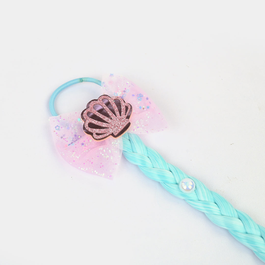 Hair Extension Pony – Fun & Playful Style