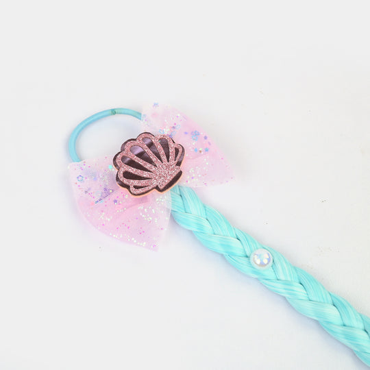 Hair Extension Pony – Fun & Playful Style