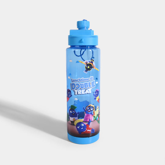 Kids Sports Plastic Water Bottle | 900ml