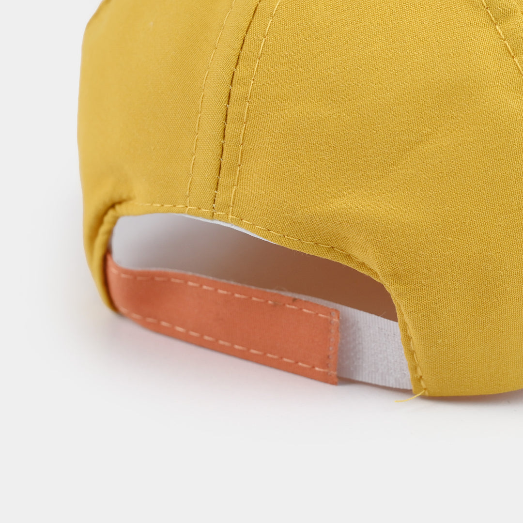 Baby Sun Protection Stylish Cap 12M+