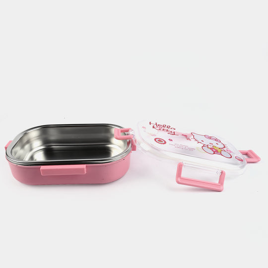 Character Lunch Box Stainless Steel For Kids