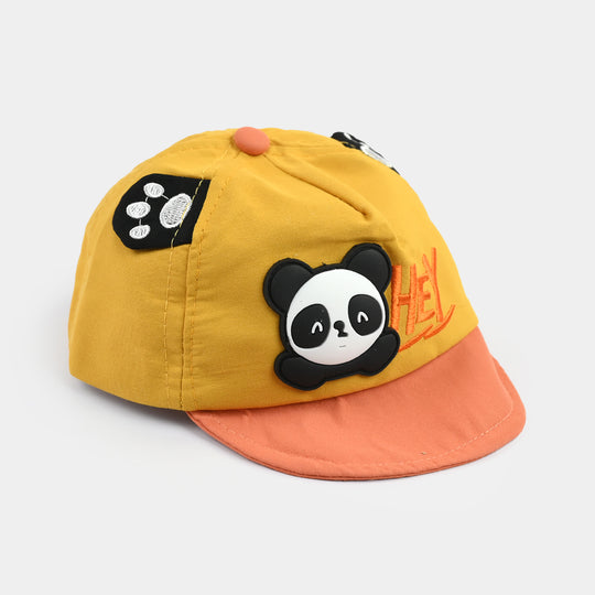 Baby Sun Protection Stylish Cap 12M+