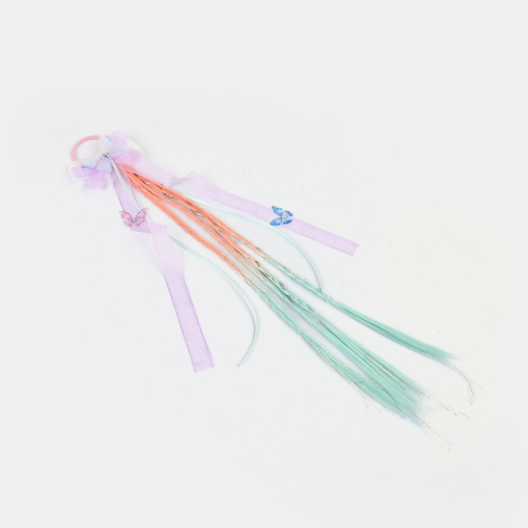 Hair Extension Pony – Fun & Playful Style