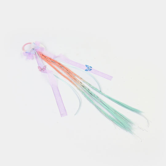 Hair Extension Pony – Fun & Playful Style