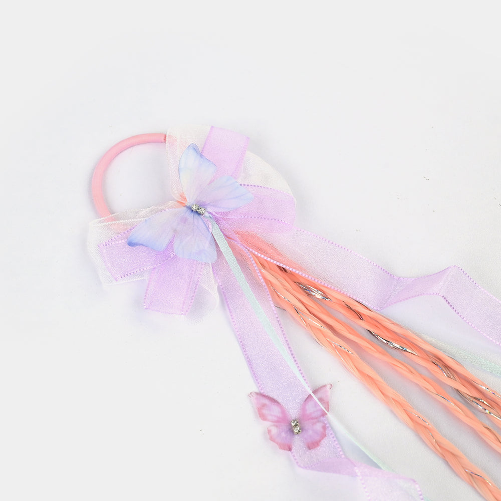 Hair Extension Pony – Fun & Playful Style