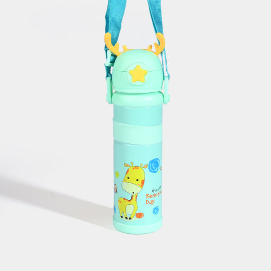 WATER BOTTLE STAINLESS STEEL | 500ML