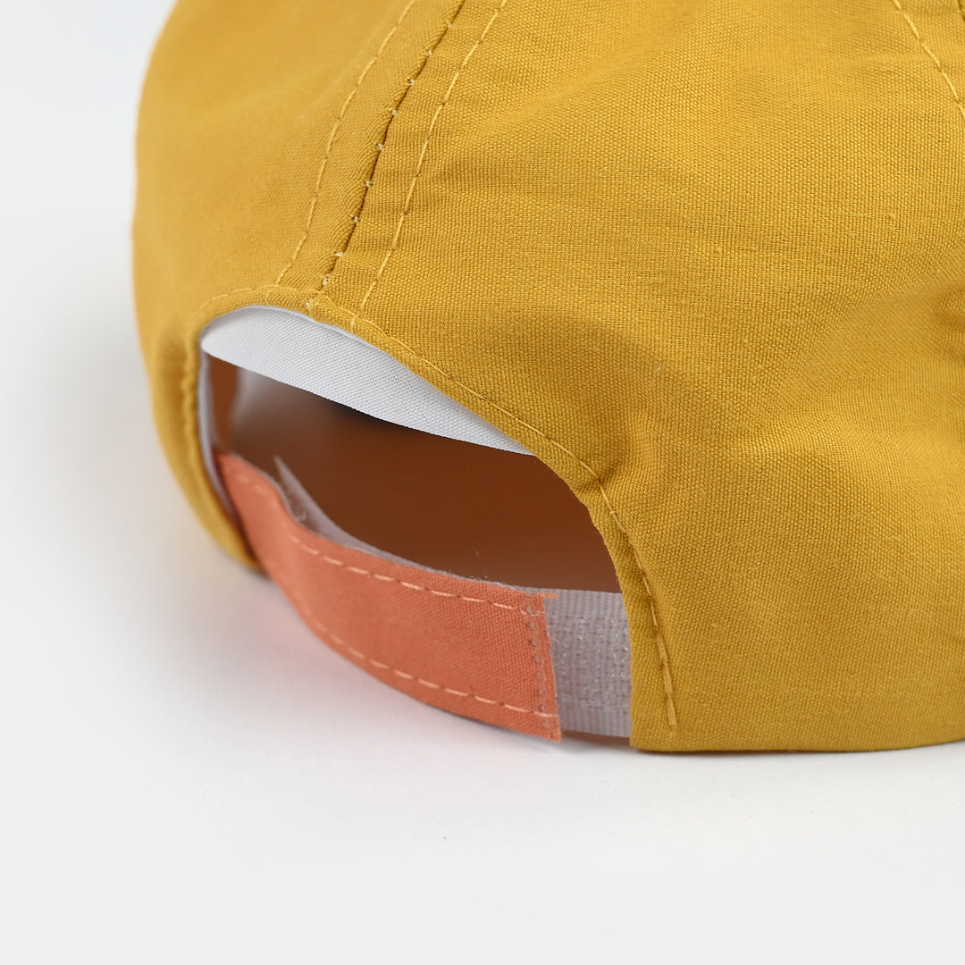 Baby Sun Protection Stylish Cap 12M+