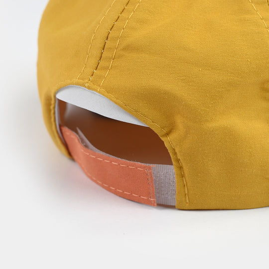 Baby Sun Protection Stylish Cap 12M+