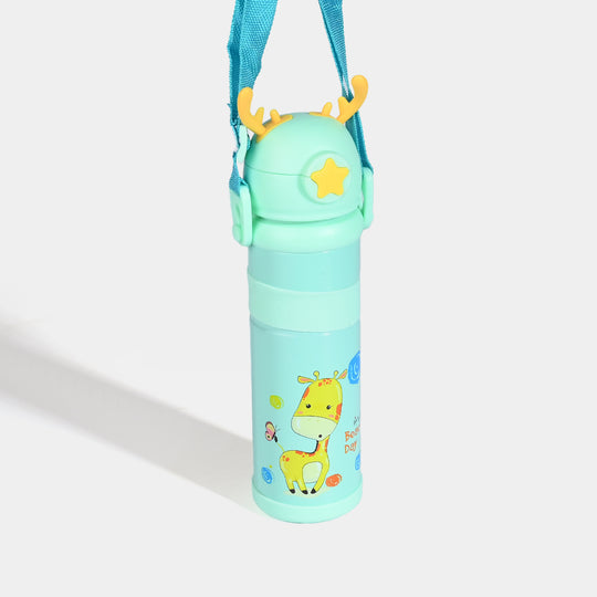 WATER BOTTLE STAINLESS STEEL | 500ML