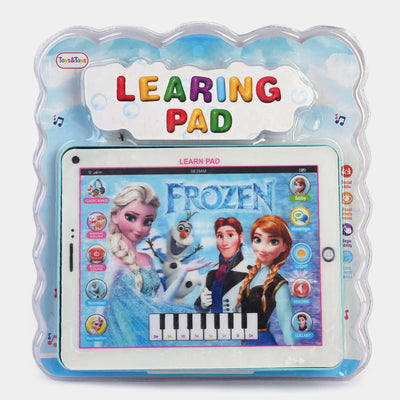 Learning Pad with Lights & Sound
