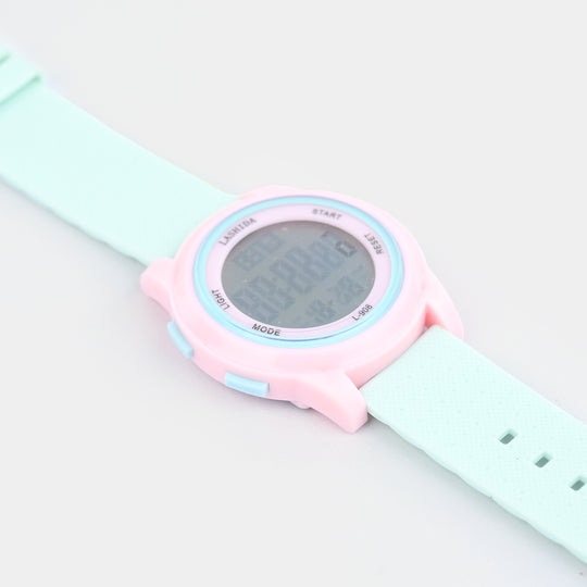 Kids LED Digital Wrist Watch