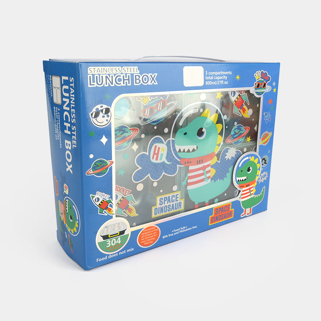 Stainless Steel Lunch Box for Kids